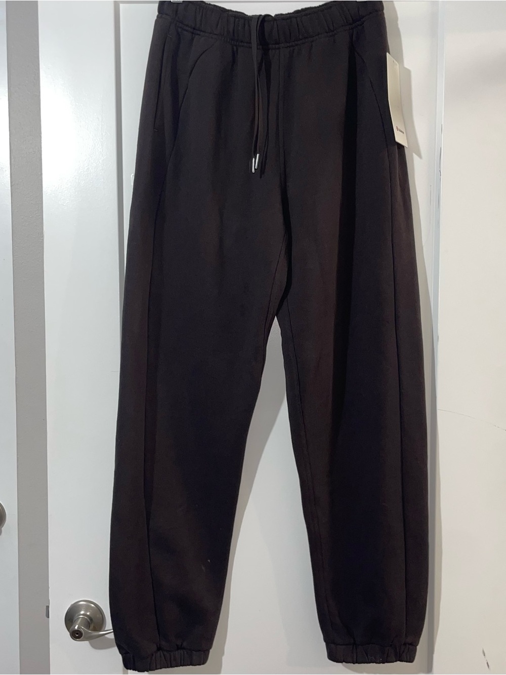 Lululemon Scuba Mid-Rise Oversized Jogger Regular Sequoia